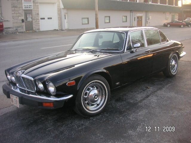 1981 jaguar xj6 for sale